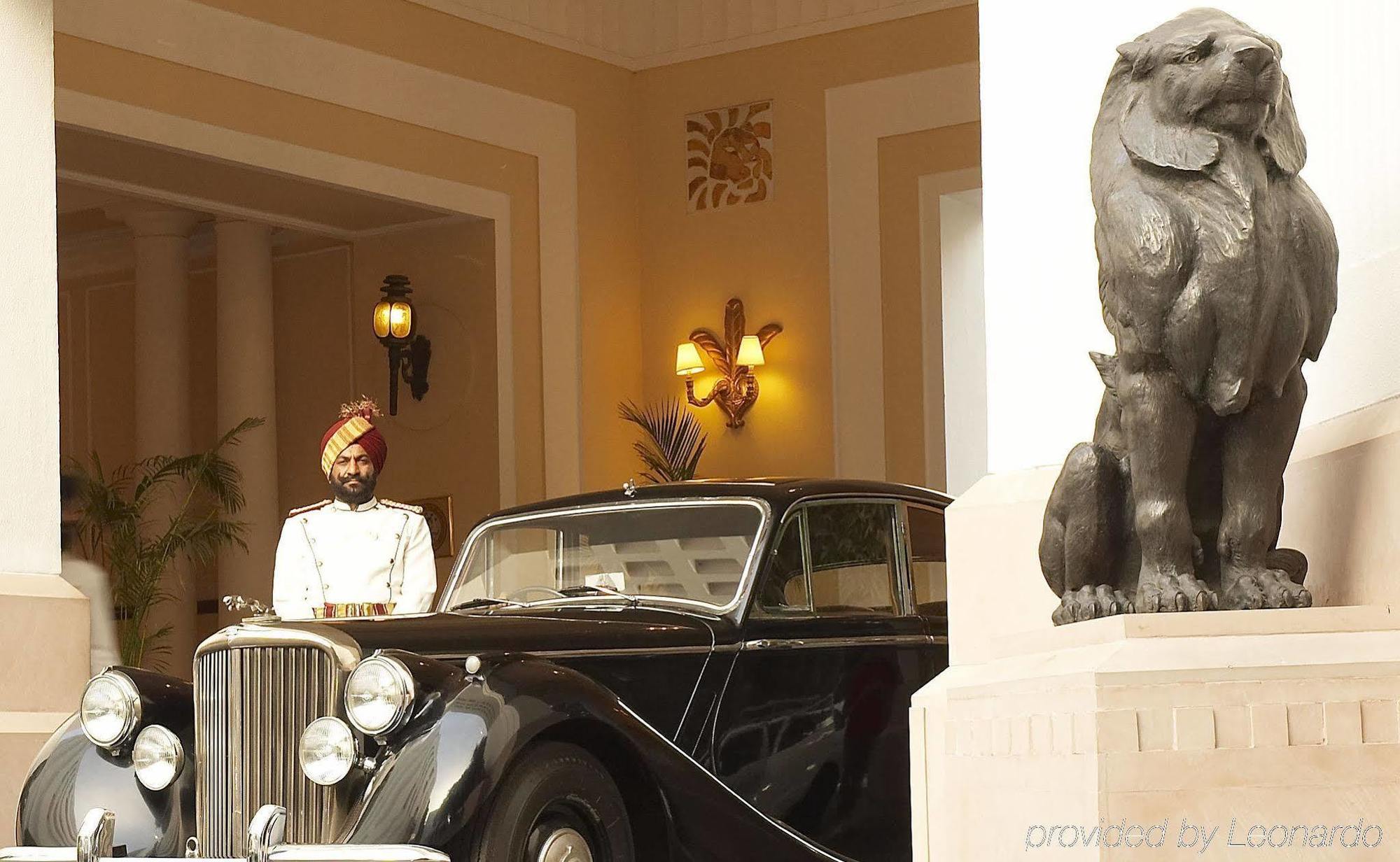 The Imperial, New Delhi Hotel Faciliteter billede